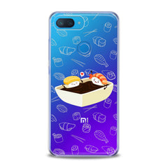 Lex Altern TPU Silicone Xiaomi Redmi Mi Case Cute Sushi