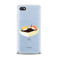 Lex Altern TPU Silicone Xiaomi Redmi Mi Case Cute Sushi