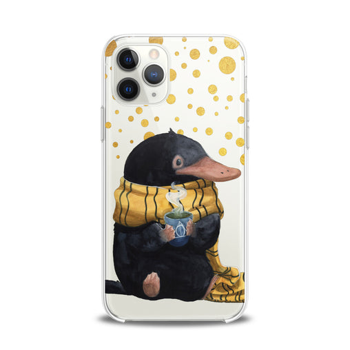 Lex Altern TPU Silicone iPhone Case Cute Duck