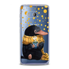 Lex Altern TPU Silicone HTC Case Cute Duck