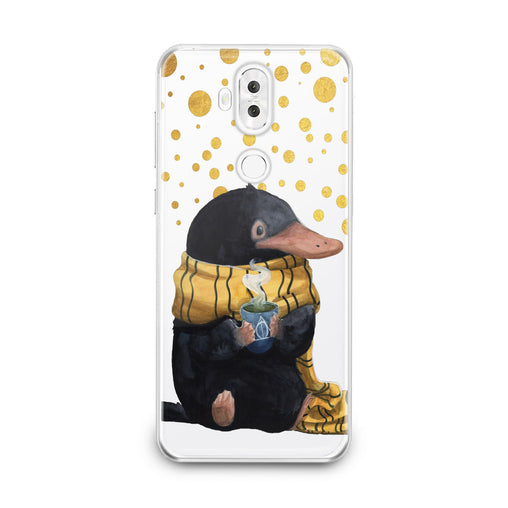 Lex Altern Cute Duck Asus Zenfone Case