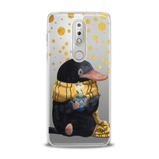 Lex Altern Cute Duck Nokia Case