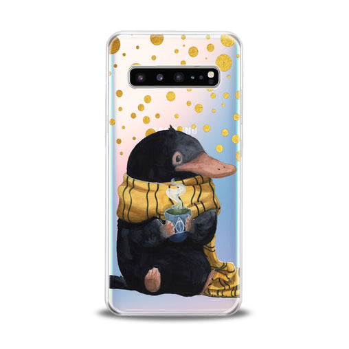 Lex Altern Cute Duck Samsung Galaxy Case