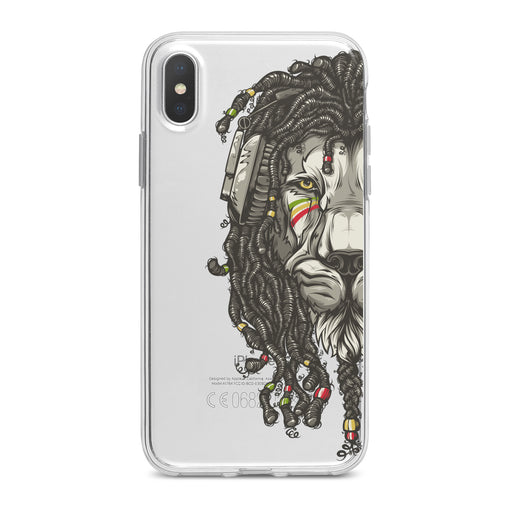 Lex Altern Reggae Lion Phone Case for your iPhone & Android phone.