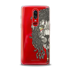 Lex Altern TPU Silicone OnePlus Case Reggae Lion