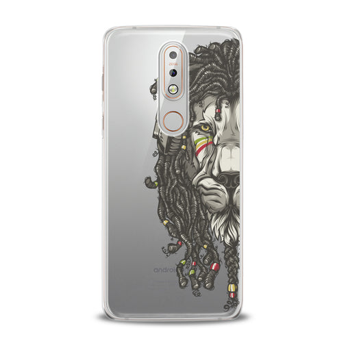 Lex Altern Reggae Lion Nokia Case