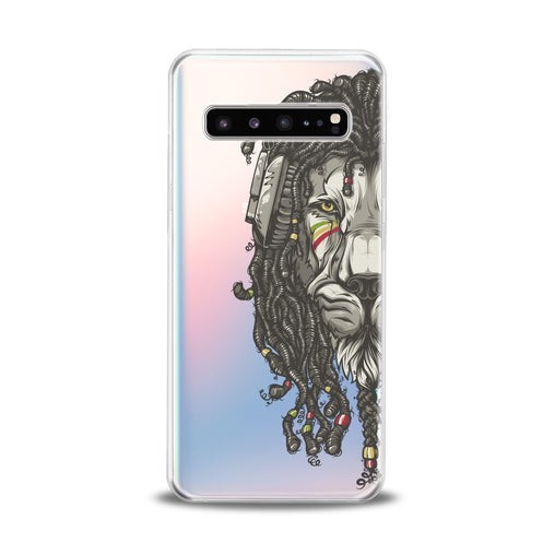 Lex Altern Reggae Lion Samsung Galaxy Case