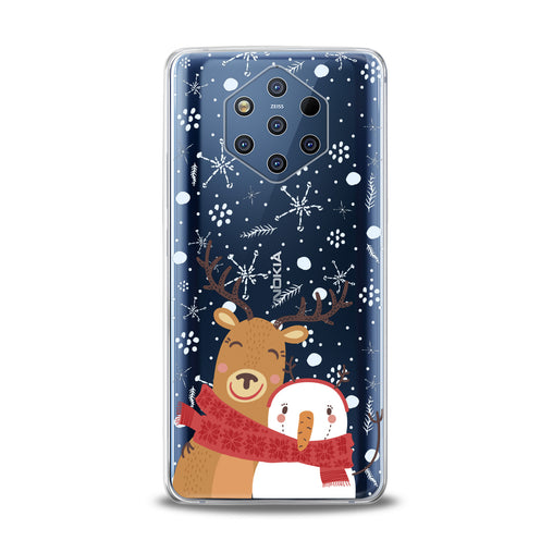Lex Altern Christmas Theme Nokia Case