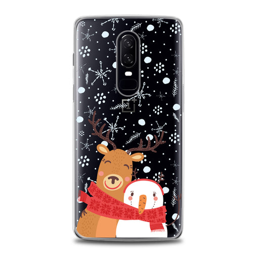 Lex Altern Christmas Theme OnePlus Case