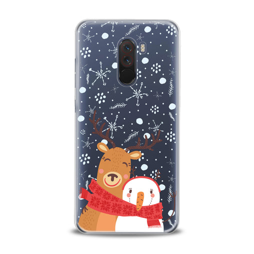 Lex Altern Christmas Theme Xiaomi Redmi Mi Case