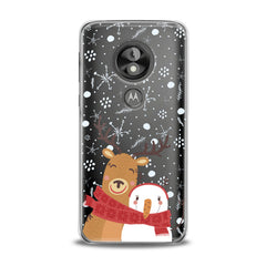 Lex Altern TPU Silicone Phone Case Christmas Theme