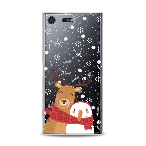 Lex Altern Christmas Theme Sony Xperia Case