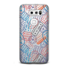 Lex Altern Colored Stamps LG Case