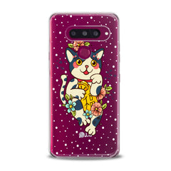 Lex Altern TPU Silicone Phone Case Cute Cat