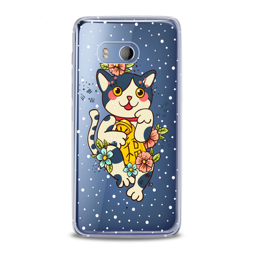Lex Altern Cute Cat HTC Case