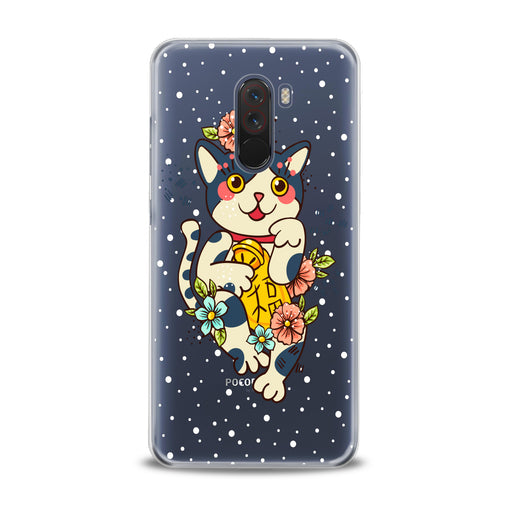 Lex Altern Cute Cat Xiaomi Redmi Mi Case