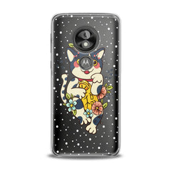 Lex Altern TPU Silicone Phone Case Cute Cat