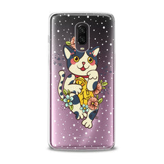 Lex Altern TPU Silicone OnePlus Case Cute Cat
