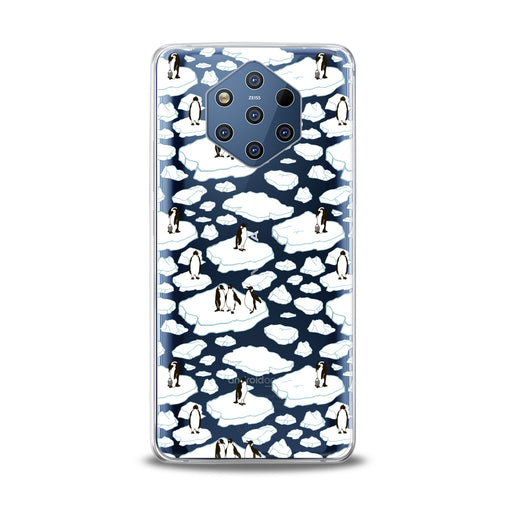 Lex Altern Arctic Penguins Nokia Case