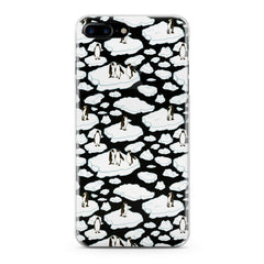 Lex Altern Arctic Penguins Phone Case for your iPhone & Android phone.