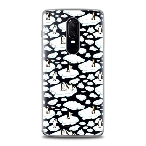 Lex Altern Arctic Penguins OnePlus Case