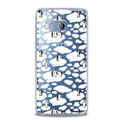 Lex Altern Arctic Penguins HTC Case