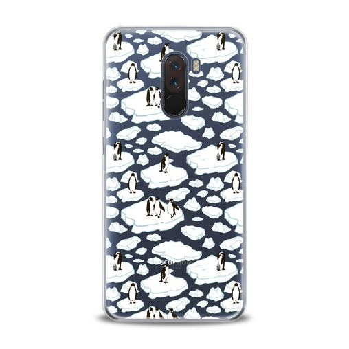 Lex Altern Arctic Penguins Xiaomi Redmi Mi Case