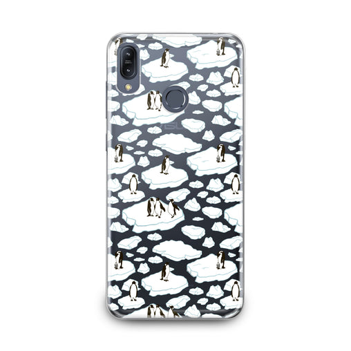 Lex Altern Arctic Penguins Asus Zenfone Case