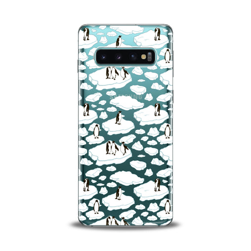 Lex Altern Arctic Penguins Samsung Galaxy Case