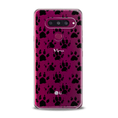 Lex Altern TPU Silicone Phone Case Doggy Paws Pattern