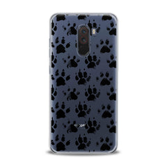 Lex Altern TPU Silicone Xiaomi Redmi Mi Case Doggy Paws Pattern