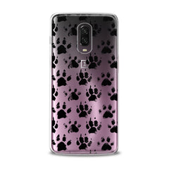 Lex Altern TPU Silicone Phone Case Doggy Paws Pattern