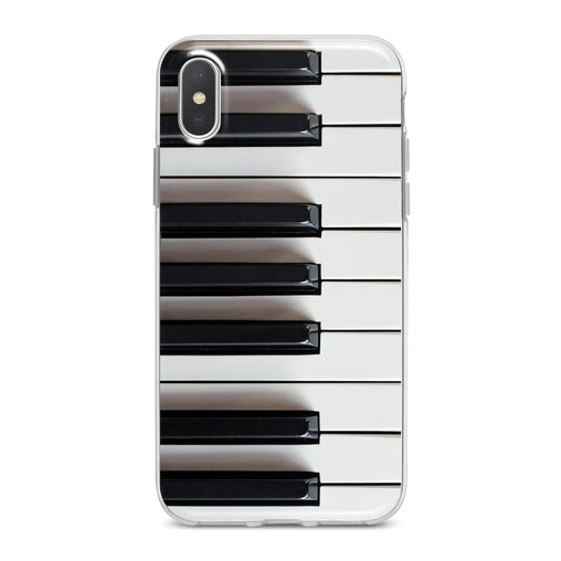 Lex Altern Piano Keys Art Phone Case for your iPhone & Android phone.