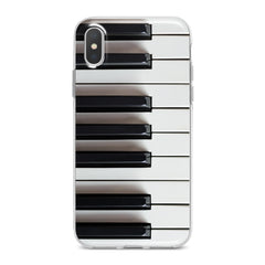 Lex Altern Piano Keys Art Phone Case for your iPhone & Android phone.