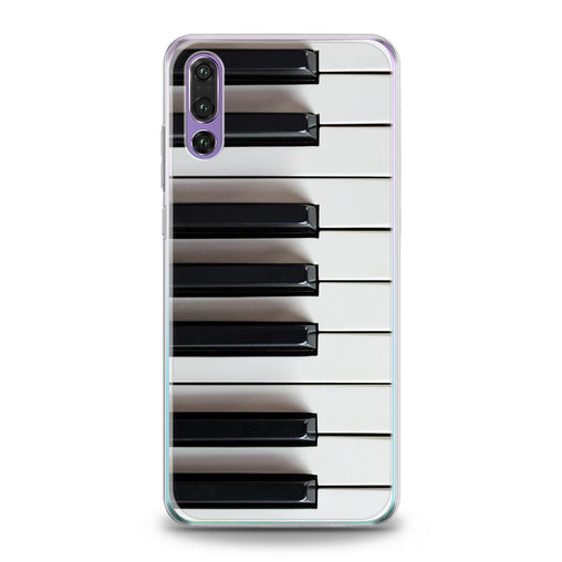 Lex Altern Piano Keys Art Huawei Honor Case