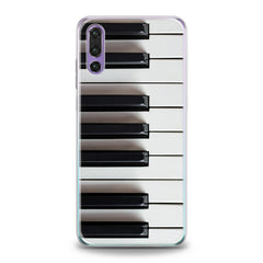 Lex Altern Piano Keys Art Huawei Honor Case