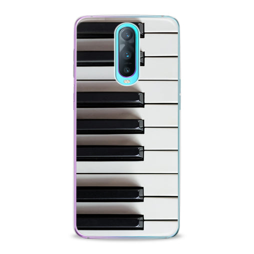 Lex Altern Piano Keys Art Oppo Case