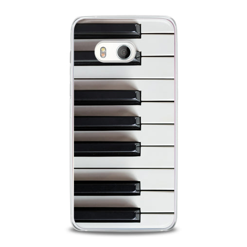 Lex Altern Piano Keys Art HTC Case