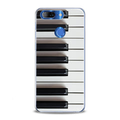 Lex Altern TPU Silicone Lenovo Case Piano Keys Art