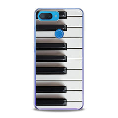 Lex Altern TPU Silicone Xiaomi Redmi Mi Case Piano Keys Art