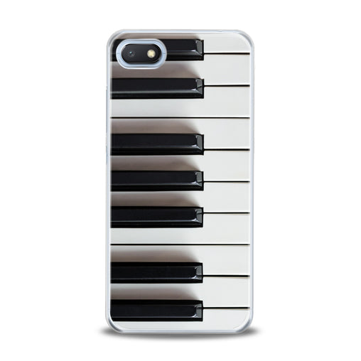 Lex Altern Piano Keys Art Xiaomi Redmi Mi Case