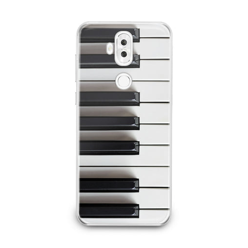 Lex Altern Piano Keys Art Asus Zenfone Case