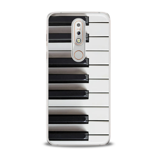 Lex Altern Piano Keys Art Nokia Case