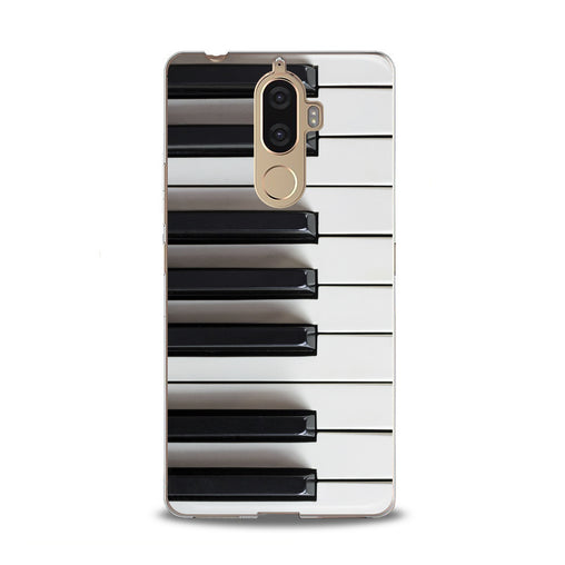 Lex Altern Piano Keys Art Lenovo Case
