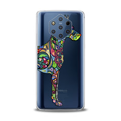 Lex Altern TPU Silicone Nokia Case Colorful Dog