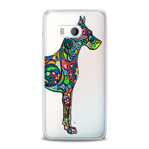 Lex Altern Colorful Dog HTC Case