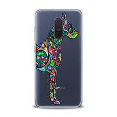 Lex Altern TPU Silicone Xiaomi Redmi Mi Case Colorful Dog
