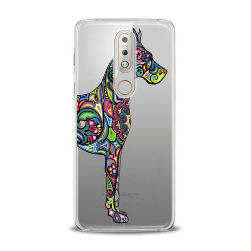 Lex Altern Colorful Dog Nokia Case