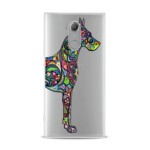 Lex Altern Colorful Dog Sony Xperia Case