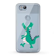 Lex Altern TPU Silicone Google Pixel Case Cute Dragon